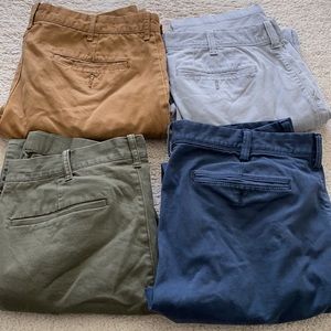 Men’s chinos bundle